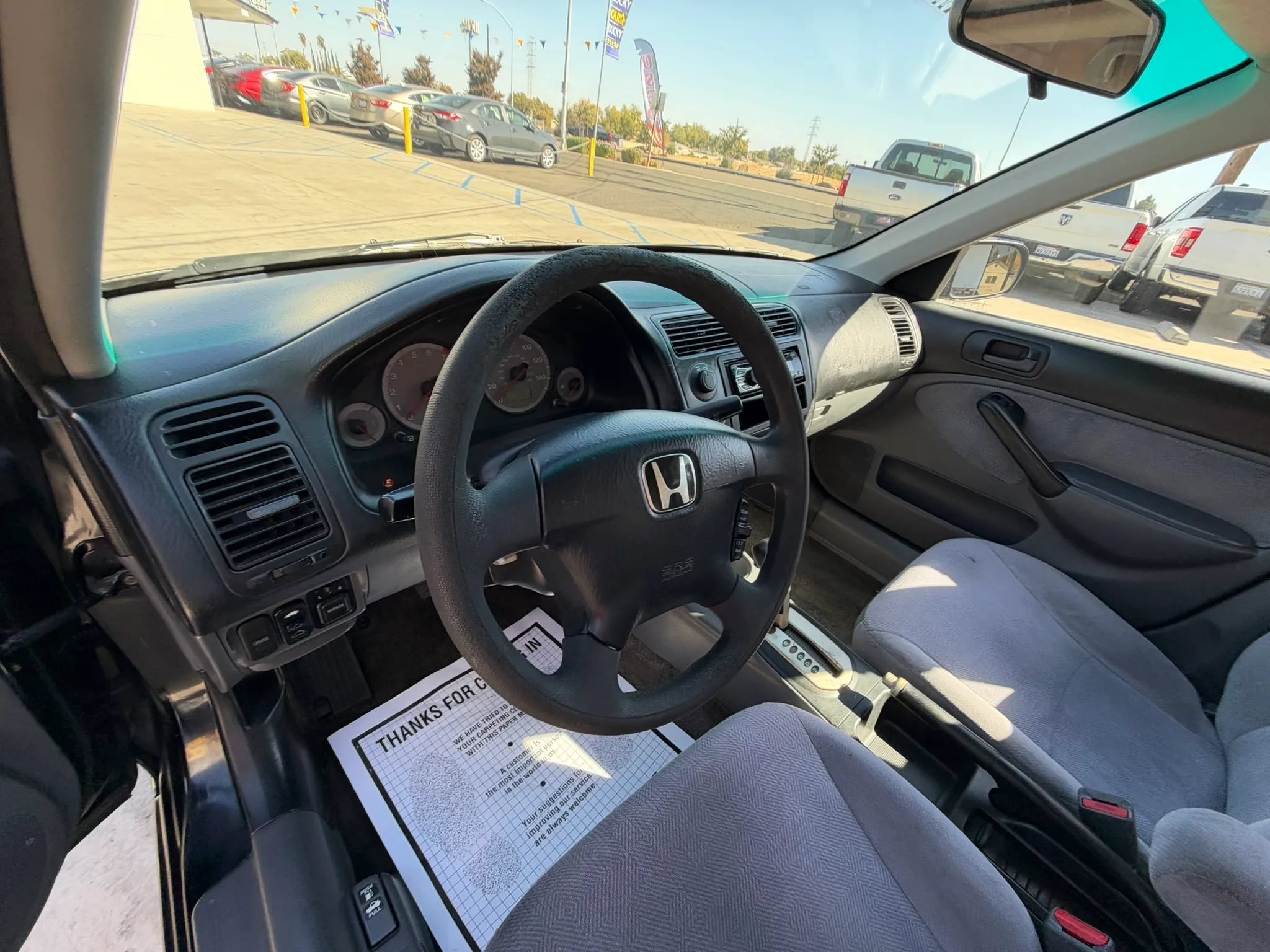 Used 2001 Honda Civic EX image 34