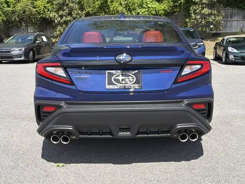 New 2026 Subaru WRX Limited AWD/4WD image 4