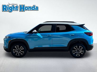 Used 2025 Chevrolet TrailBlazer ACTIV w/ Driver Confidence Package