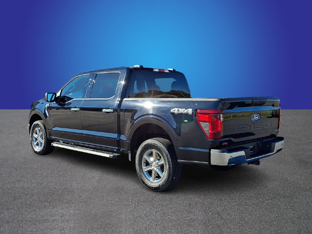 Used 2025 Ford F150 XLT w/ Equipment Group 301A Standard AWD/4WD image 6