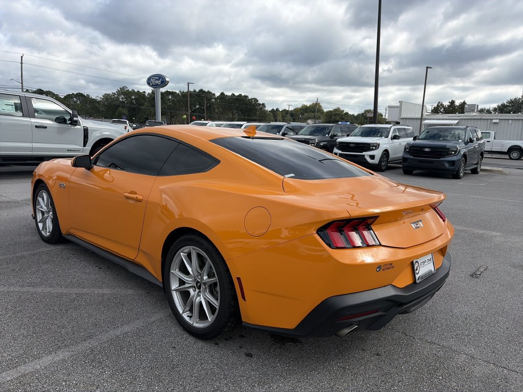 Certified 2026 Ford Mustang GT Premium RWD image 5