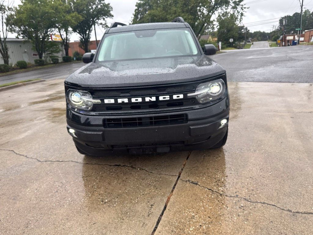 Used 2024 Ford Bronco Sport Outer Banks AWD/4WD image 18