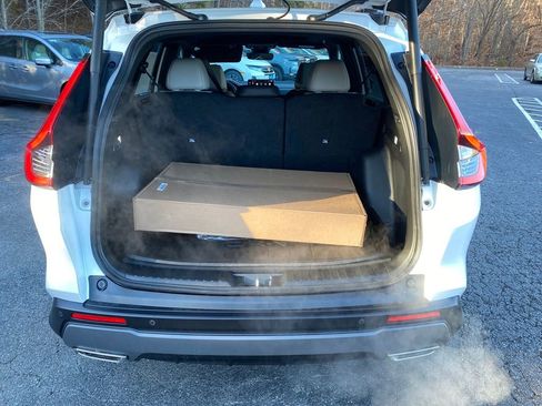 New 2026 Honda CR-V Sport Touring image 26