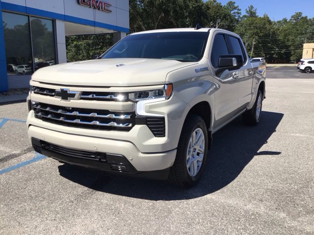 Used 2026 Chevrolet Silverado 1500 RST w/ RST All Star Premium Package AWD/4WD image 1