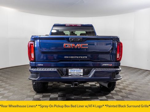 Used 2023 GMC Sierra 2500 AT4 w/ Gooseneck/5TH Wheel Package image 21