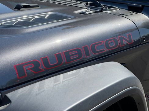 New 2025 Jeep Wrangler Unlimited Rubicon w/ Technology Group image 23