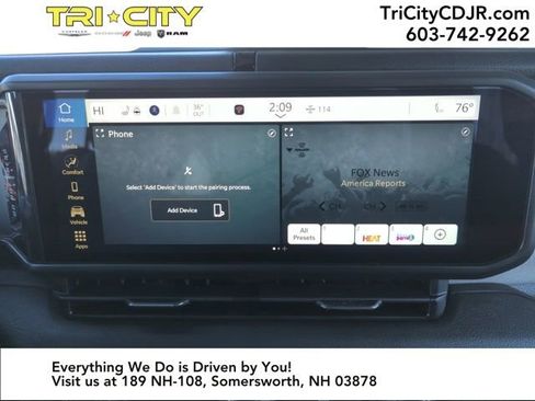 New 2026 Jeep Wrangler Willys image 16