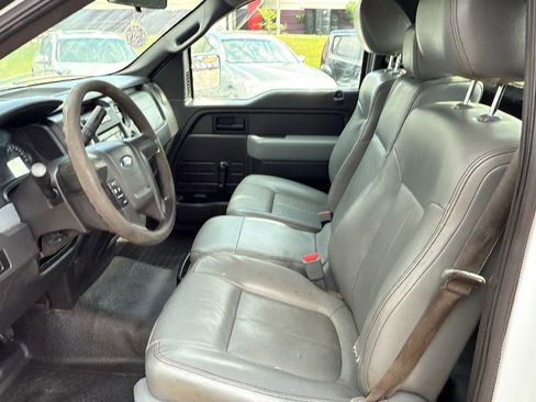 Used 2014 Ford F150 XL w/ Trailer Tow Package image 3