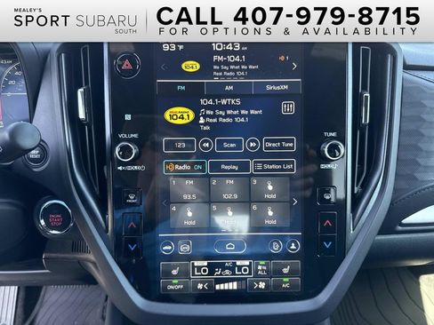 New 2026 Subaru Forester Premium AWD/4WD image 29
