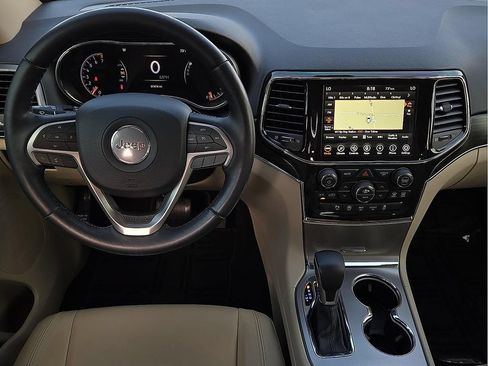 Used 2022 Jeep Grand Cherokee Limited RWD image 11