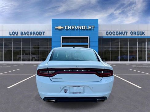 Used 2022 Dodge Charger SXT image 7