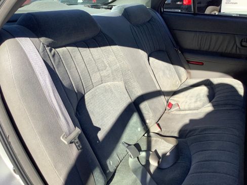 Used 2003 Buick Century Custom FWD image 14