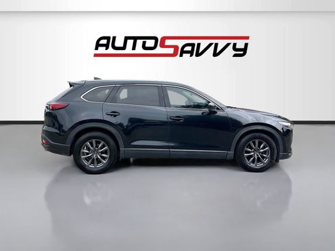 Used 2021 MAZDA CX-9 Touring w/ Touring Premium Package FWD image 8
