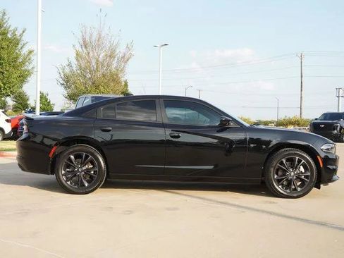 Certified 2023 Dodge Charger SXT w/ Blacktop Package AWD/4WD image 10