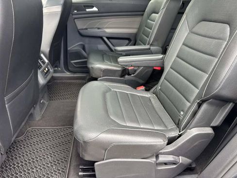 Used 2022 Volkswagen Atlas SEL Premium AWD/4WD image 16