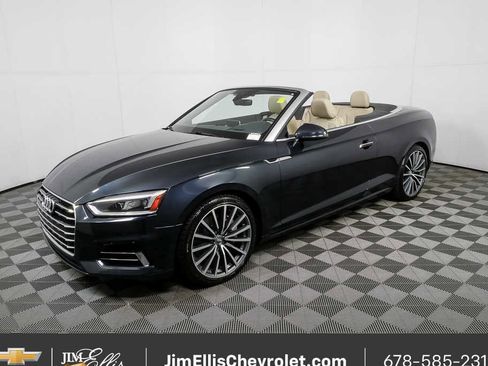 Used 2018 Audi A5 2.0T Prestige w/ 19" Design Line Wheel Package image 34