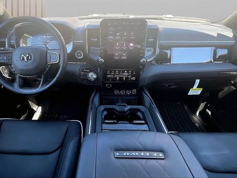 New 2026 RAM 1500 Limited AWD/4WD image 11