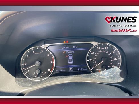 Used 2024 Nissan Altima 2.5 SR image 11