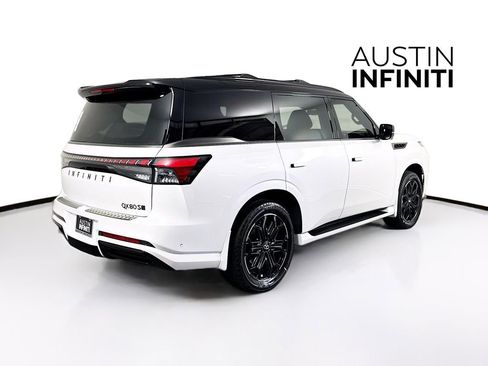 New 2026 INFINITI QX80 4WD w/ Sport Exterior Package image 7