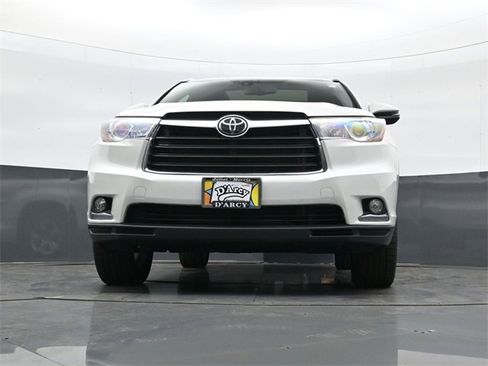 Used 2016 Toyota Highlander Limited Platinum image 23