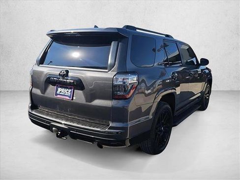 Used 2019 Toyota 4Runner Limited image 5