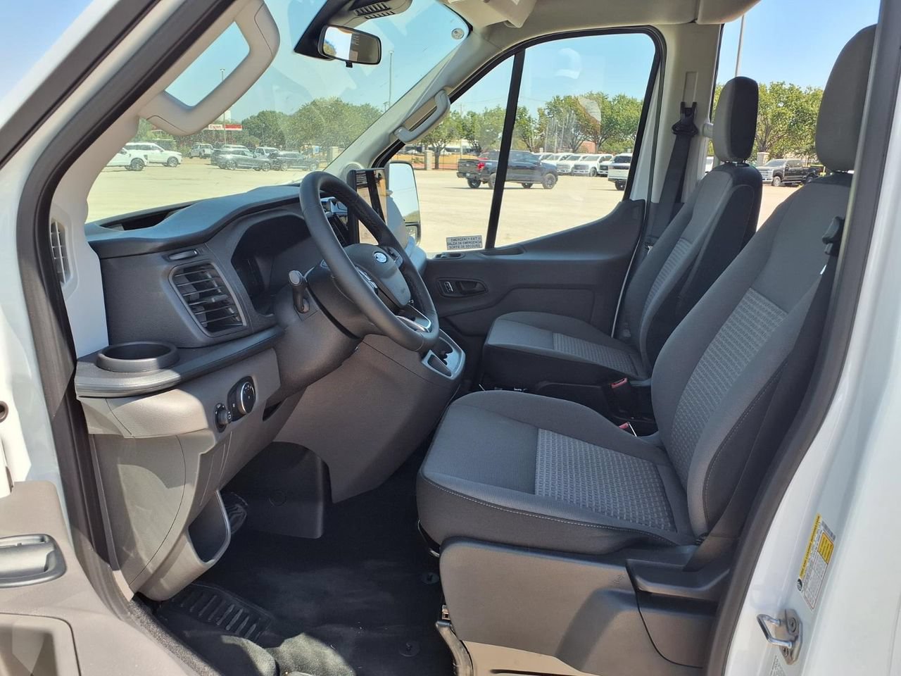 New 2026 Ford Transit 350 XLT RWD image 19