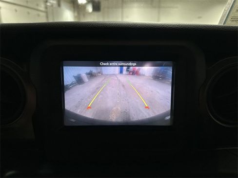 Used 2023 Jeep Wrangler Sport image 26