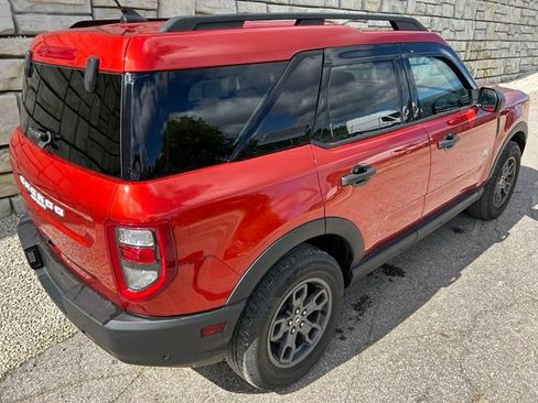Used 2023 Ford Bronco Sport Big Bend w/ Convenience Package AWD/4WD image 5
