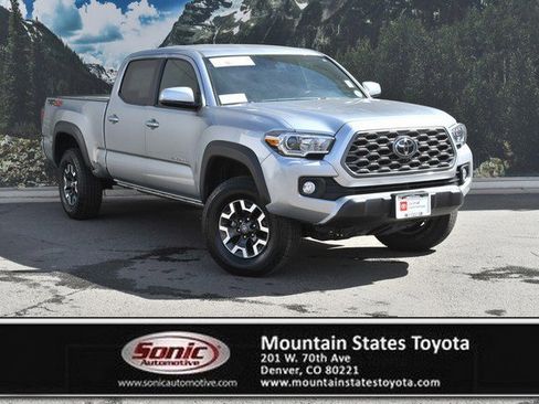 Certified 2023 Toyota Tacoma TRD Off-Road image 1