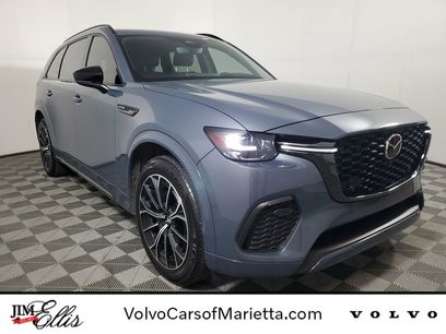 Used 2025 MAZDA CX-70 3.3 Turbo S w/ Premium Package