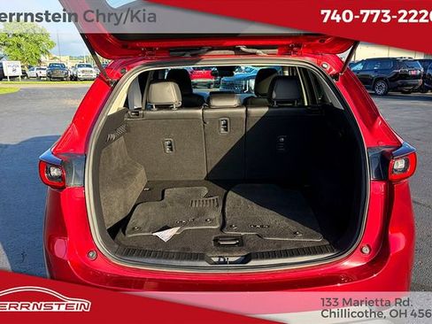 Used 2023 MAZDA CX-5 AWD 2.5 S w/ Select Package image 26