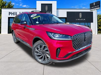 New 2026 Lincoln Aviator AWD