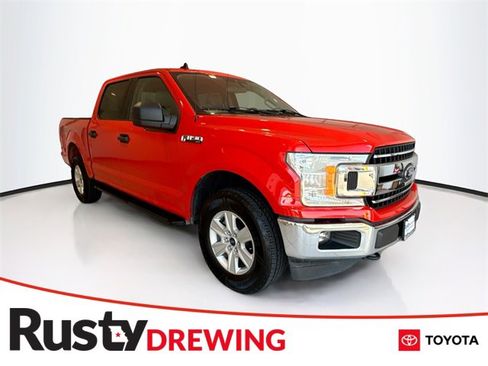 Used 2019 Ford F150 XLT image 1