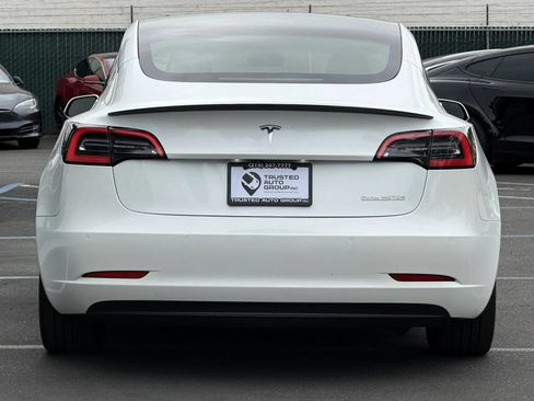 Used 2020 Tesla Model 3 Performance AWD/4WD image 8