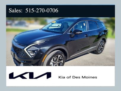 Certified 2025 Kia Sportage EX w/ EX Premium Package