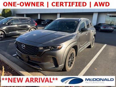 Used 2023 MAZDA CX-50 2.5 S w/ Preferred Plus Pkg