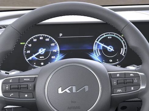 Certified 2025 Kia Sportage SX Prestige AWD/4WD image 21