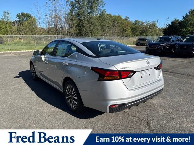 New 2026 Nissan Altima 2.5 SV AWD/4WD image 6