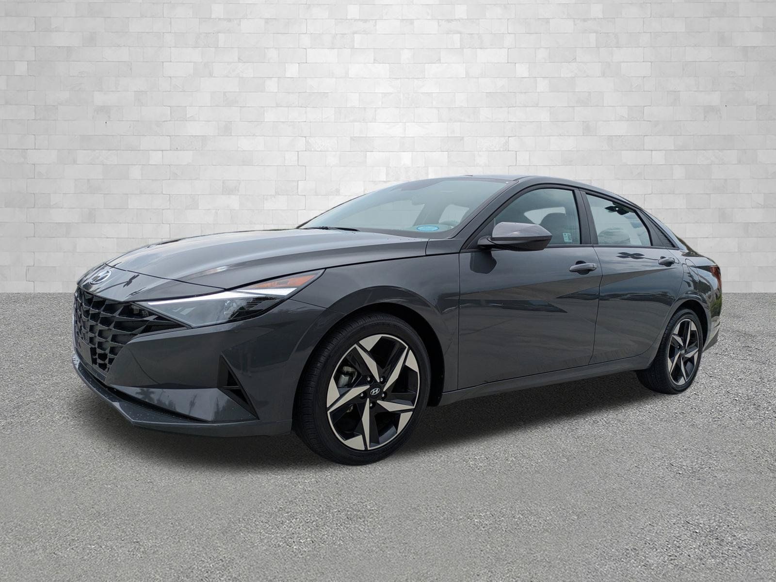 Certified 2023 Hyundai Elantra SEL w/ Convenience Package FWD image 5