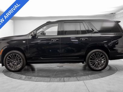 Used 2025 Cadillac Escalade Sport Platinum w/ LPO, Floor Liner Package