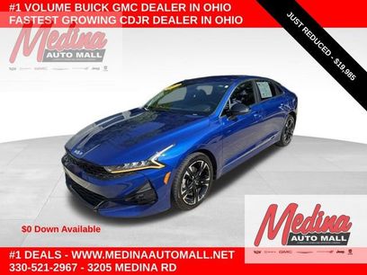 Used 2022 Kia K5 GT-Line