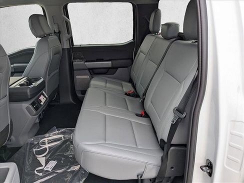 New 2025 Ford F150 Lightning Flash image 16