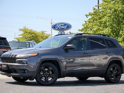 Used 2018 Jeep Cherokee Latitude w/ Altitude Package