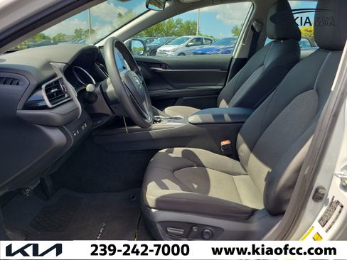 Used 2022 Toyota Camry LE FWD image 20