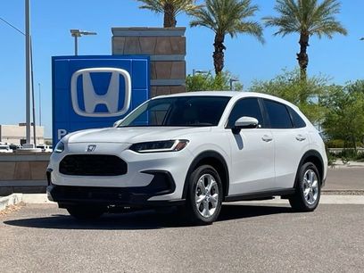 Certified 2025 Honda HR-V LX