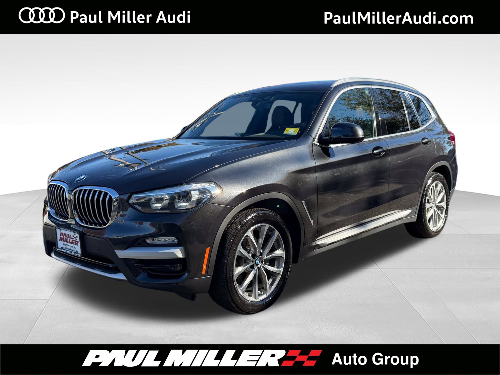 Used 2019 BMW X3 xDrive30i w/ Driving Assistance Package AWD/4WD 360° Tour