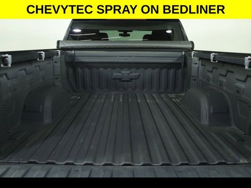 Certified 2021 Chevrolet Silverado 1500 LT w/ Bed Protection Package AWD/4WD image 9