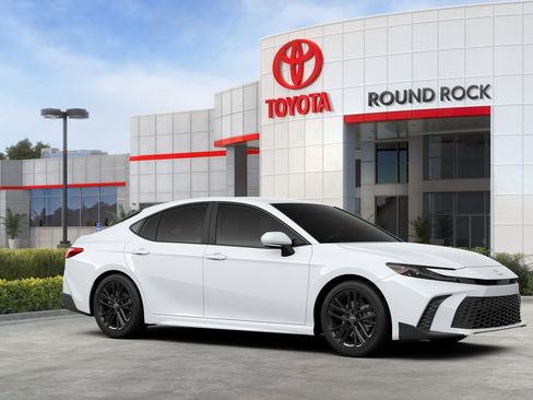 New 2026 Toyota Camry SE FWD image 14