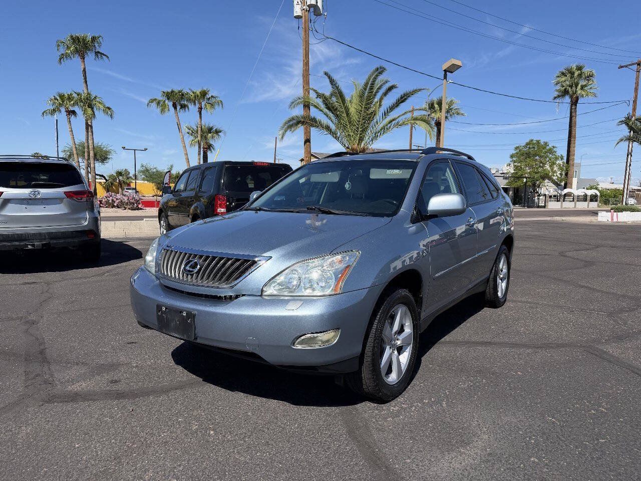 Used 2008 Lexus RX 350 2WD image 2