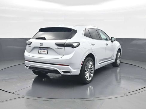New 2026 Buick Envision Avenir image 7